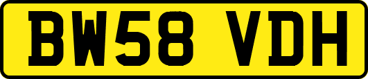 BW58VDH