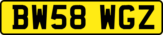 BW58WGZ