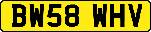 BW58WHV