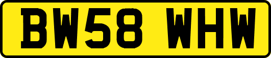 BW58WHW