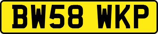BW58WKP