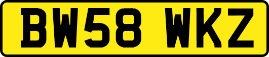 BW58WKZ