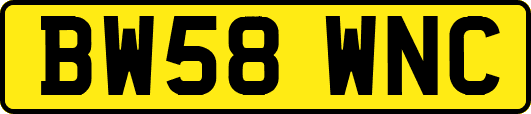 BW58WNC