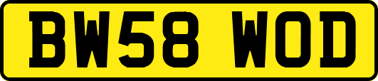 BW58WOD