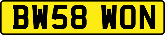 BW58WON