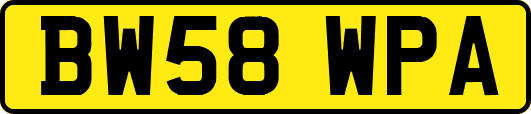 BW58WPA