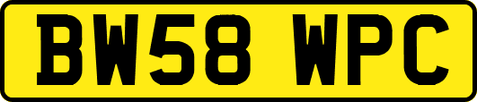 BW58WPC