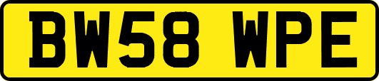 BW58WPE