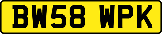 BW58WPK