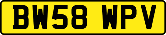 BW58WPV
