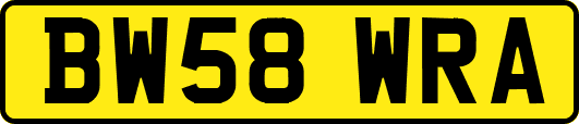BW58WRA