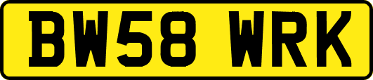 BW58WRK