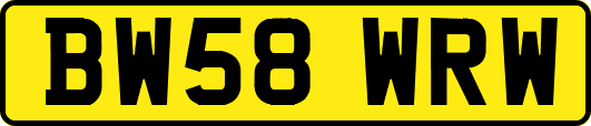 BW58WRW
