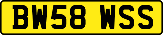 BW58WSS