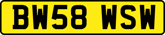 BW58WSW