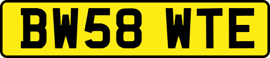 BW58WTE