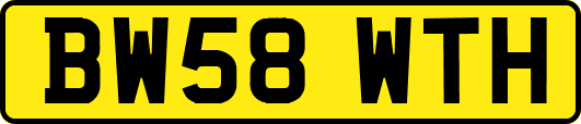BW58WTH