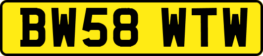 BW58WTW