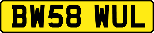 BW58WUL