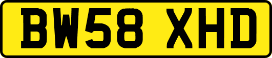 BW58XHD