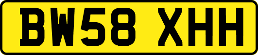 BW58XHH
