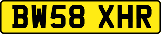 BW58XHR