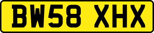 BW58XHX