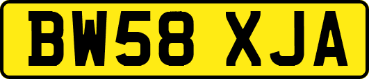 BW58XJA