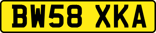 BW58XKA