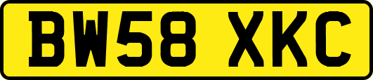 BW58XKC