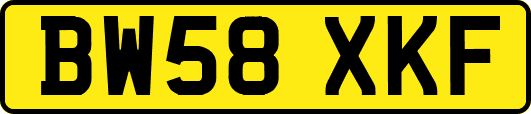 BW58XKF