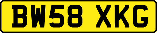 BW58XKG