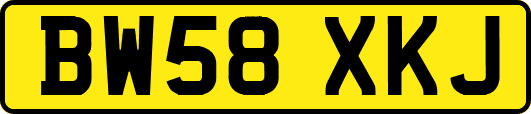 BW58XKJ