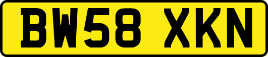 BW58XKN