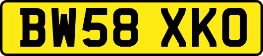 BW58XKO