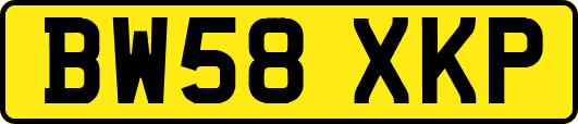 BW58XKP