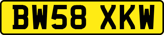 BW58XKW