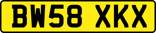 BW58XKX