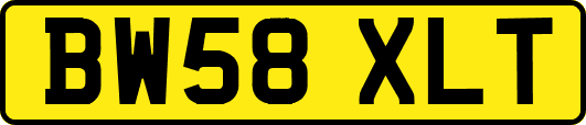 BW58XLT