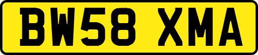 BW58XMA