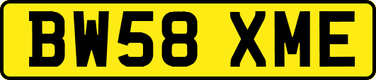 BW58XME