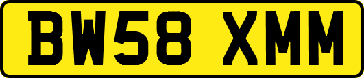 BW58XMM