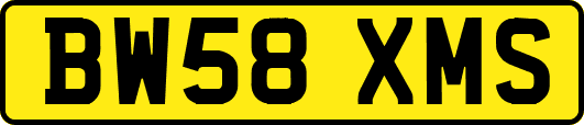BW58XMS