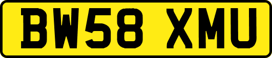 BW58XMU