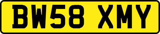 BW58XMY