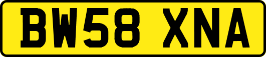 BW58XNA