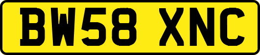 BW58XNC