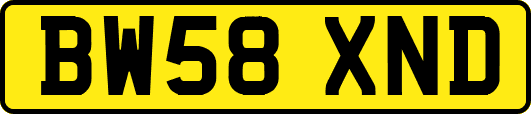 BW58XND
