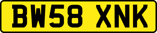 BW58XNK