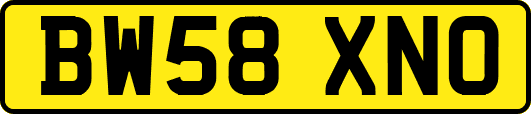 BW58XNO
